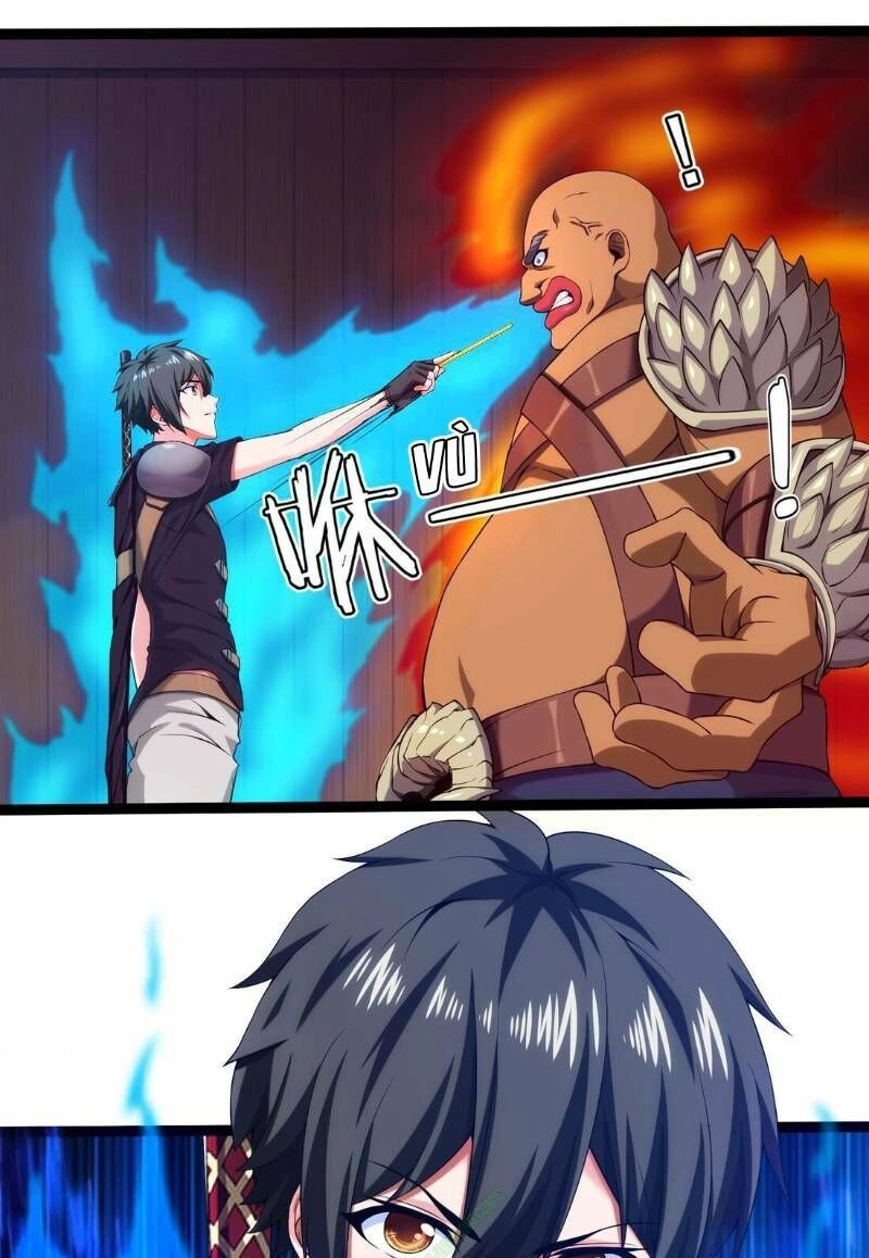 Ma Thú Kiếm Thánh Dị Giới Tung Hoành Chapter 15 - 22