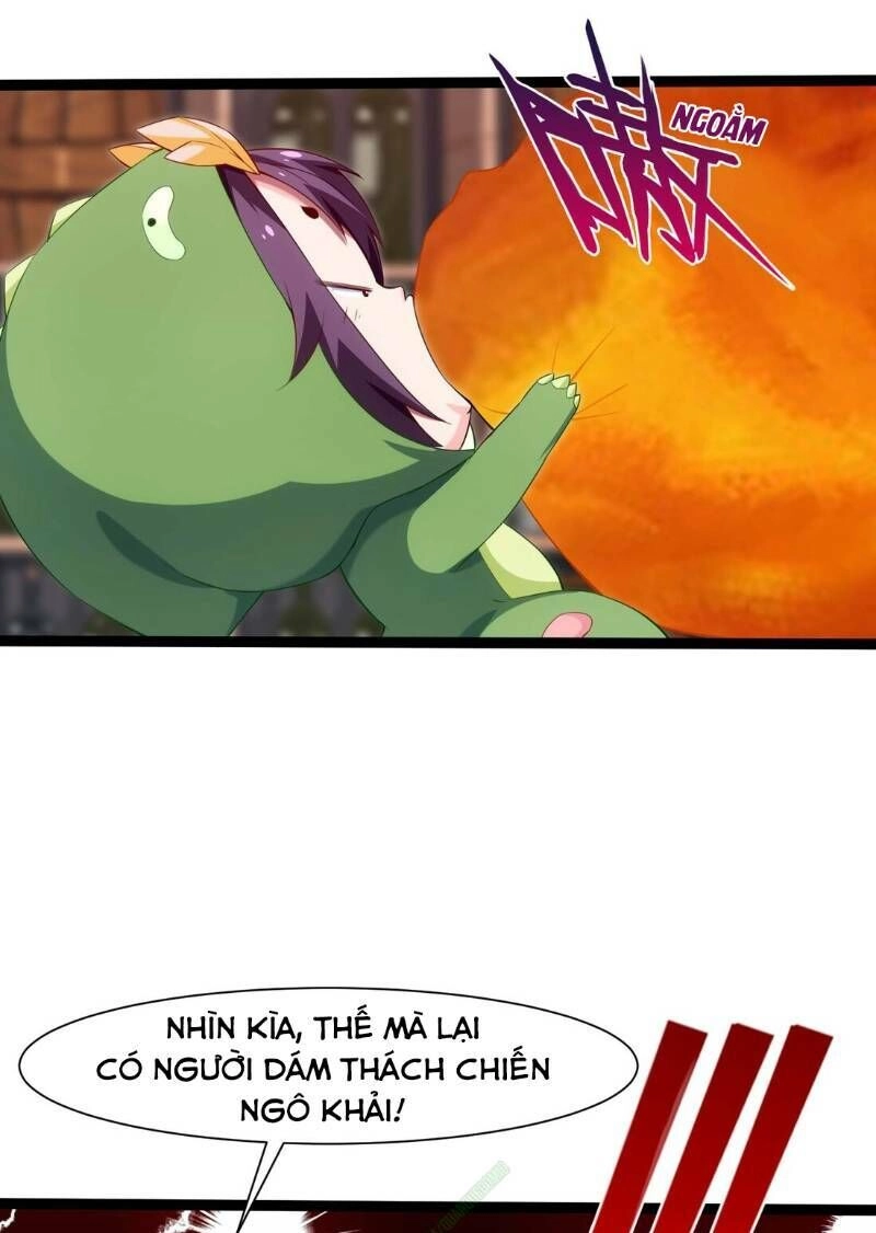 Ma Thú Kiếm Thánh Dị Giới Tung Hoành Chapter 16 - 1