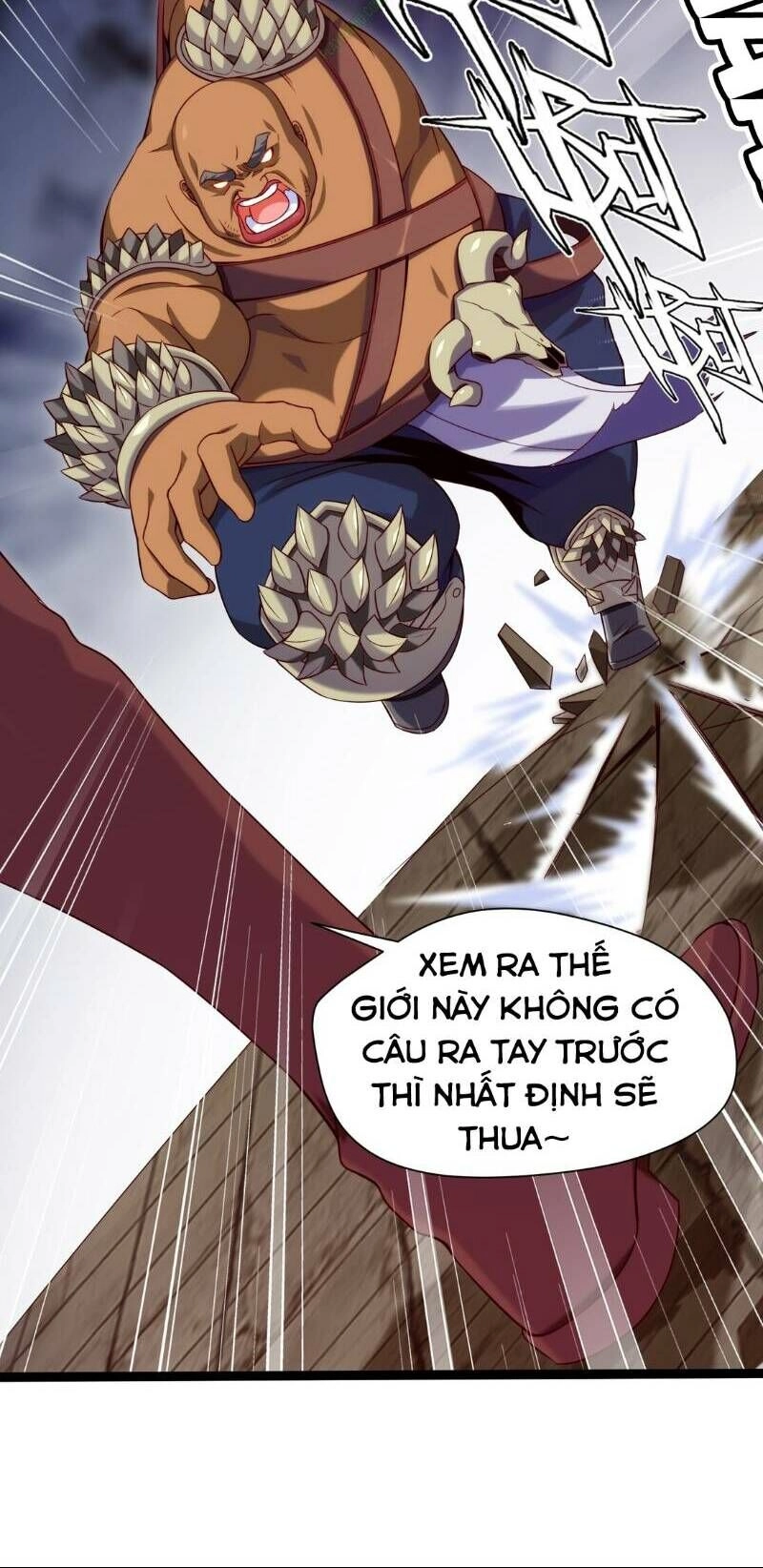 Ma Thú Kiếm Thánh Dị Giới Tung Hoành Chapter 16 - 10