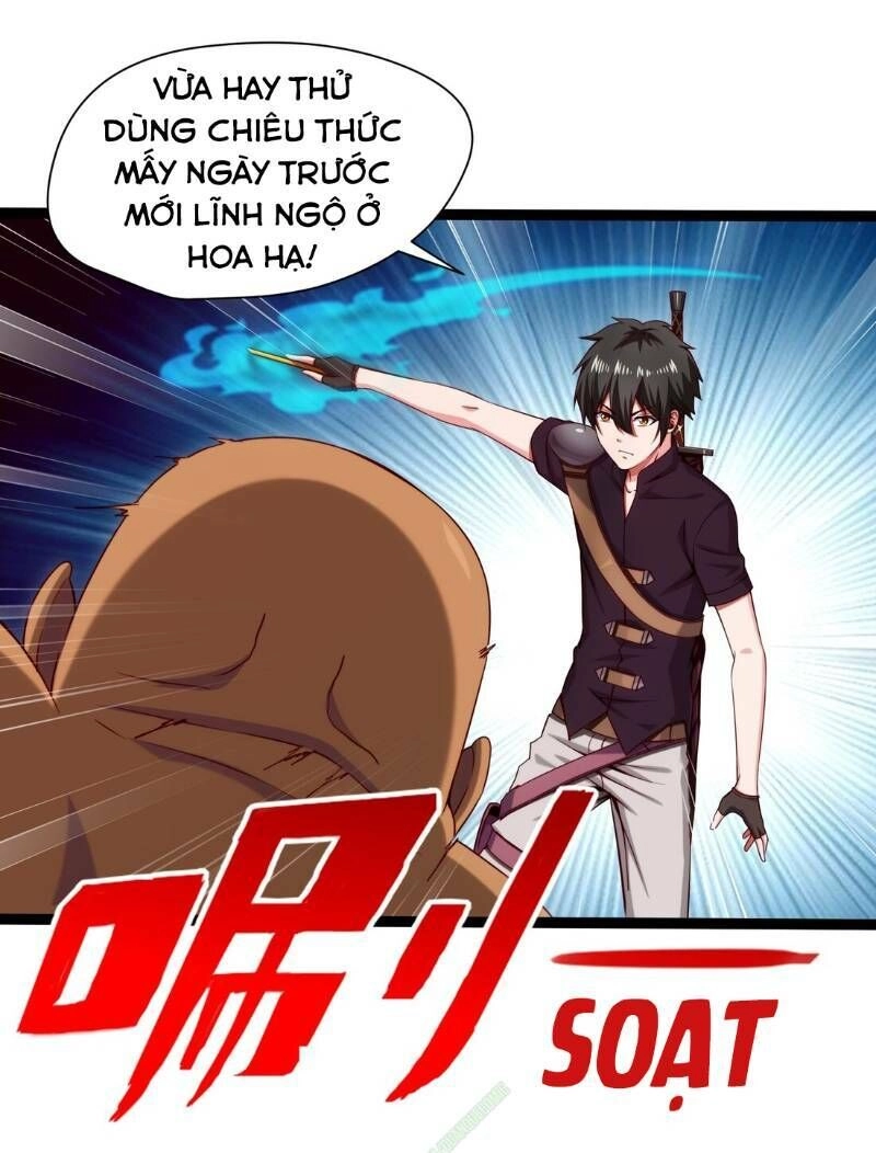 Ma Thú Kiếm Thánh Dị Giới Tung Hoành Chapter 16 - 11