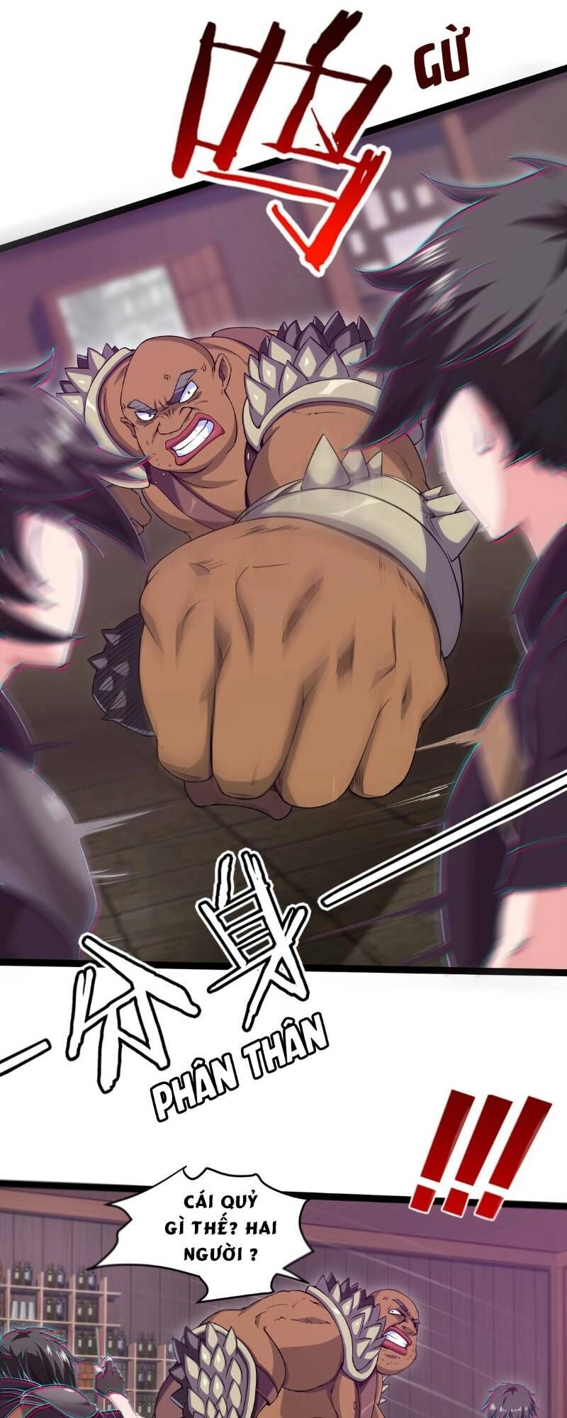 Ma Thú Kiếm Thánh Dị Giới Tung Hoành Chapter 16 - 13