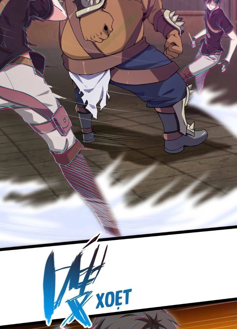 Ma Thú Kiếm Thánh Dị Giới Tung Hoành Chapter 16 - 14