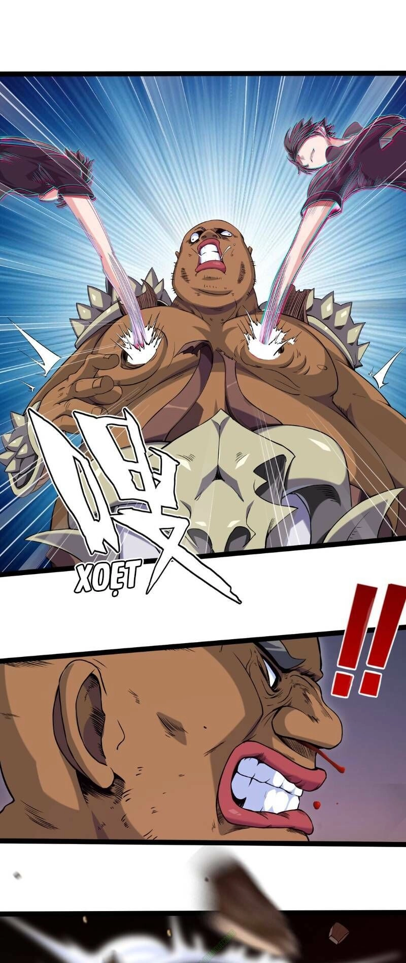 Ma Thú Kiếm Thánh Dị Giới Tung Hoành Chapter 16 - 16