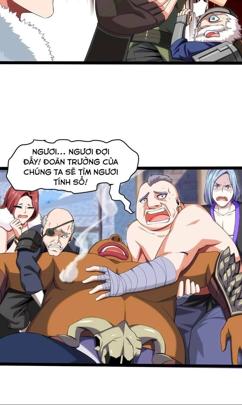 Ma Thú Kiếm Thánh Dị Giới Tung Hoành Chapter 16 - 21