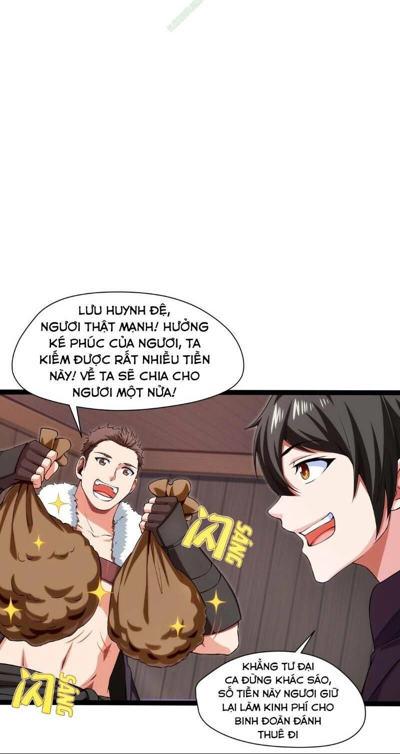 Ma Thú Kiếm Thánh Dị Giới Tung Hoành Chapter 16 - 23