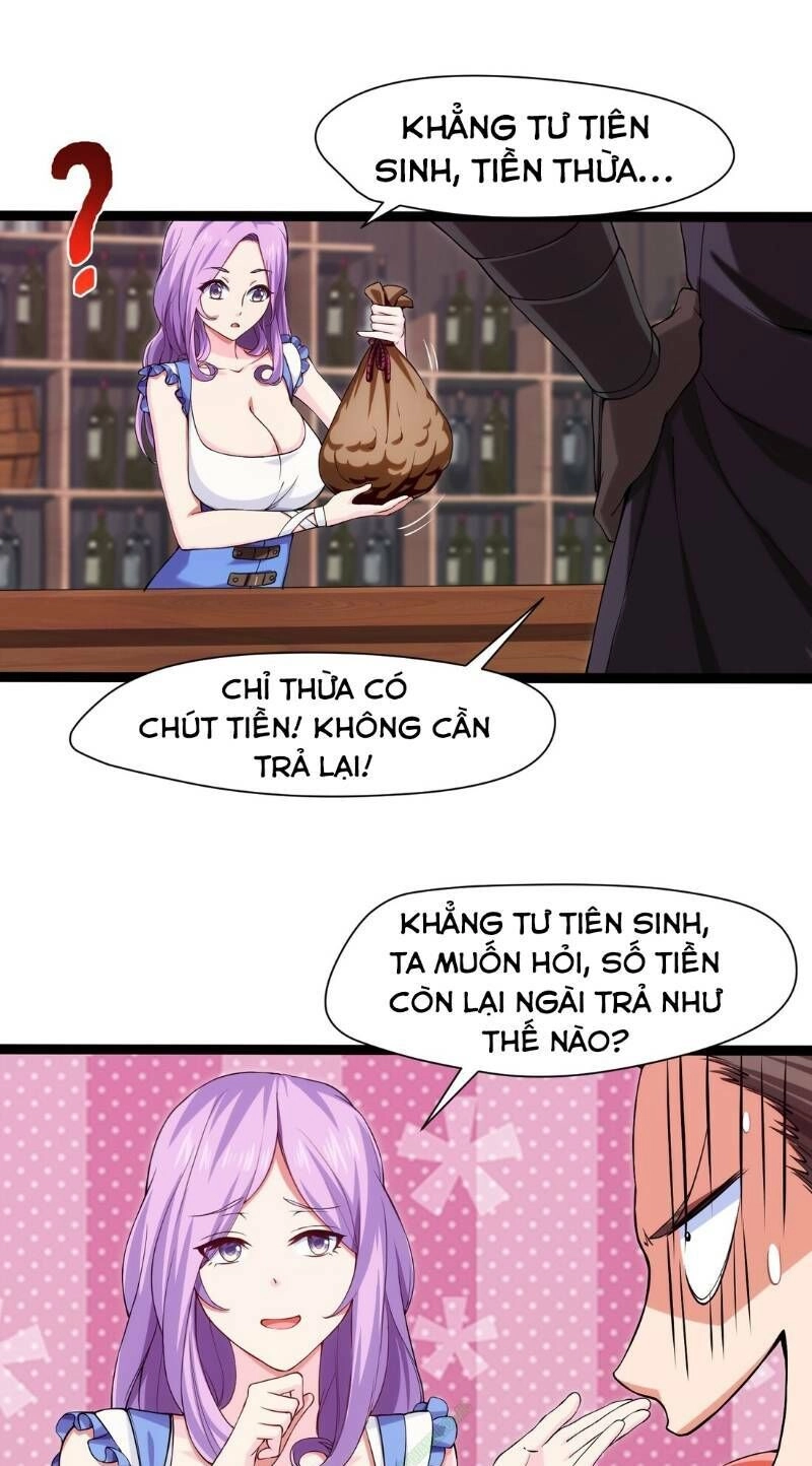 Ma Thú Kiếm Thánh Dị Giới Tung Hoành Chapter 16 - 26