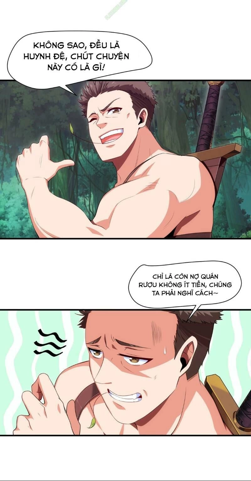 Ma Thú Kiếm Thánh Dị Giới Tung Hoành Chapter 16 - 31