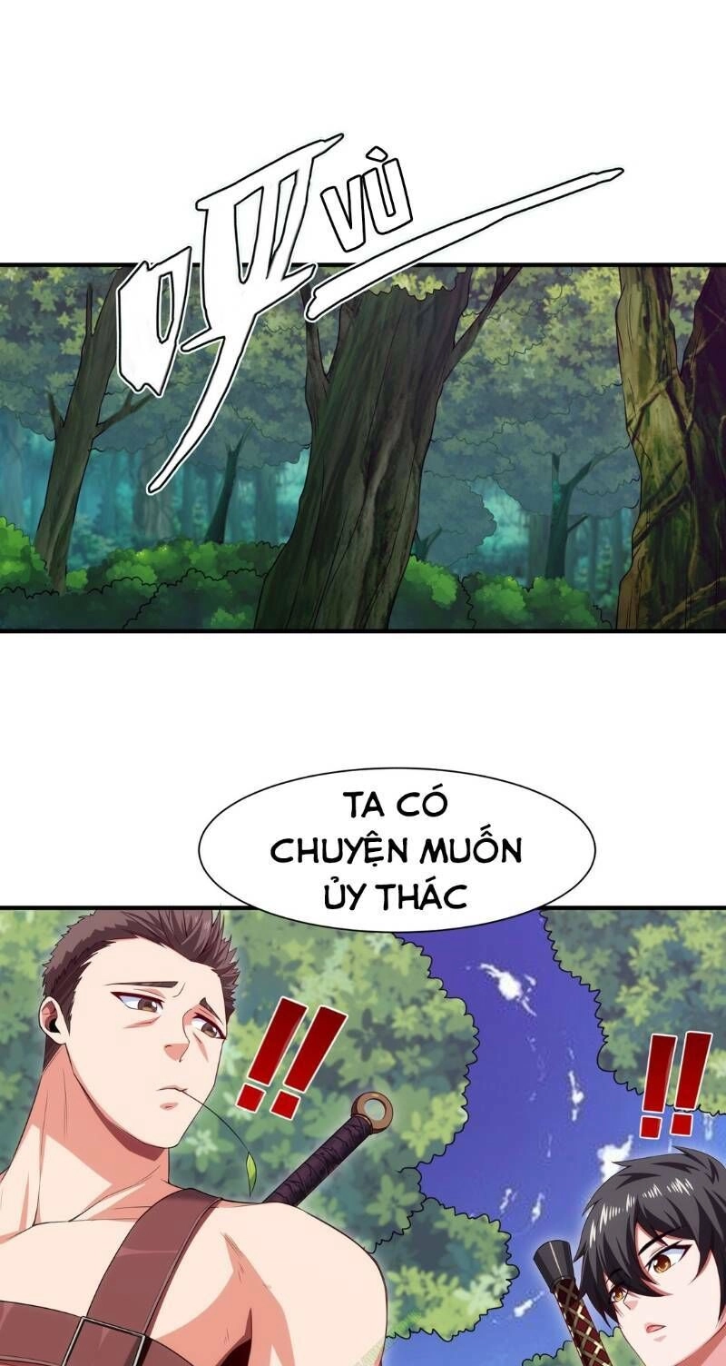 Ma Thú Kiếm Thánh Dị Giới Tung Hoành Chapter 16 - 32