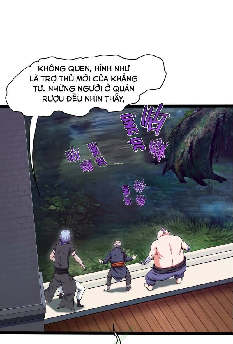 Ma Thú Kiếm Thánh Dị Giới Tung Hoành Chapter 17 - 7