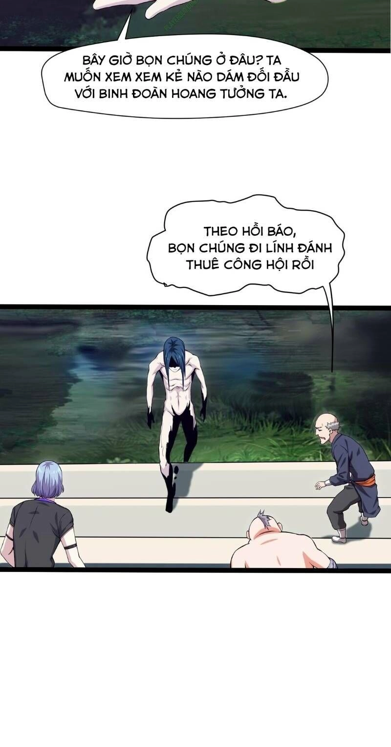 Ma Thú Kiếm Thánh Dị Giới Tung Hoành Chapter 17 - 10