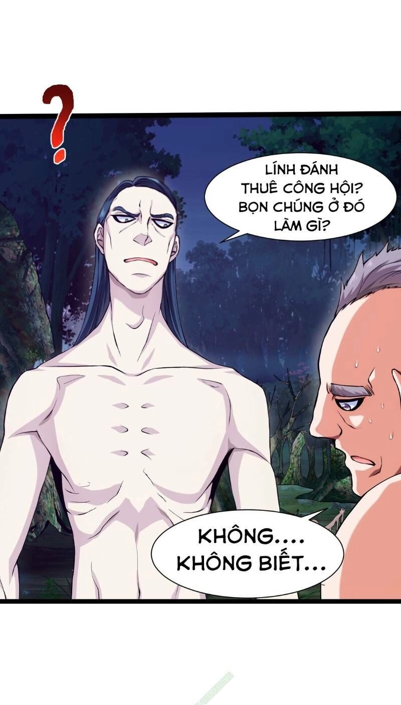 Ma Thú Kiếm Thánh Dị Giới Tung Hoành Chapter 17 - 11