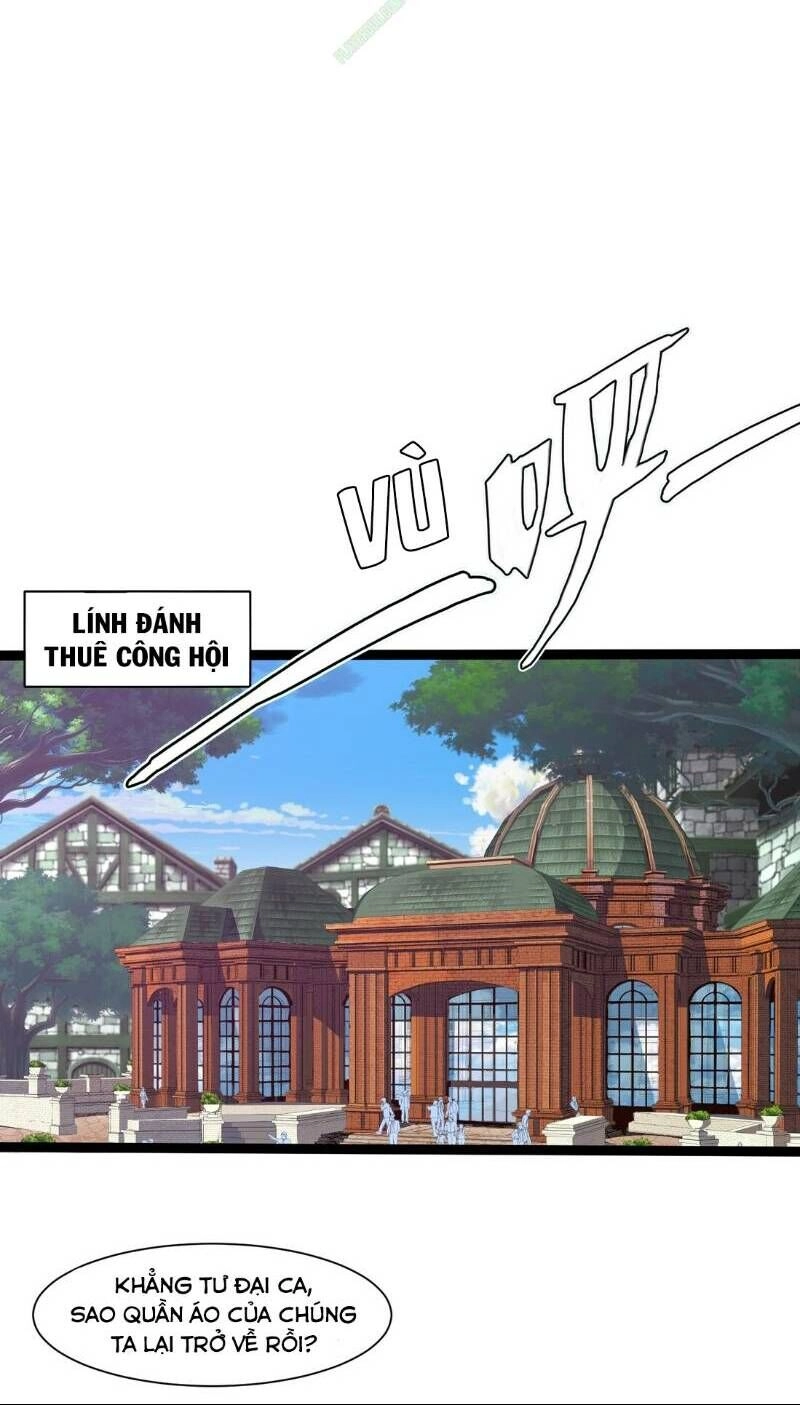 Ma Thú Kiếm Thánh Dị Giới Tung Hoành Chapter 17 - 12