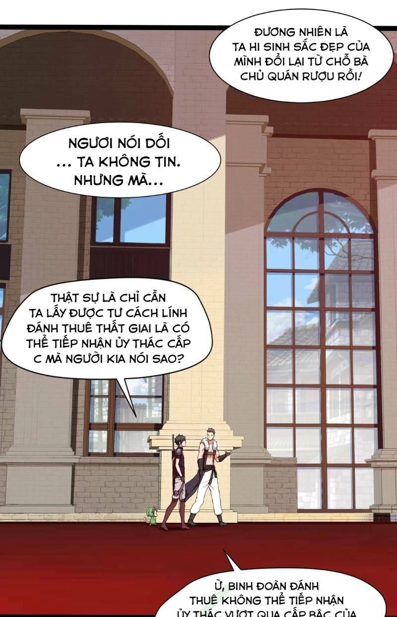 Ma Thú Kiếm Thánh Dị Giới Tung Hoành Chapter 17 - 13