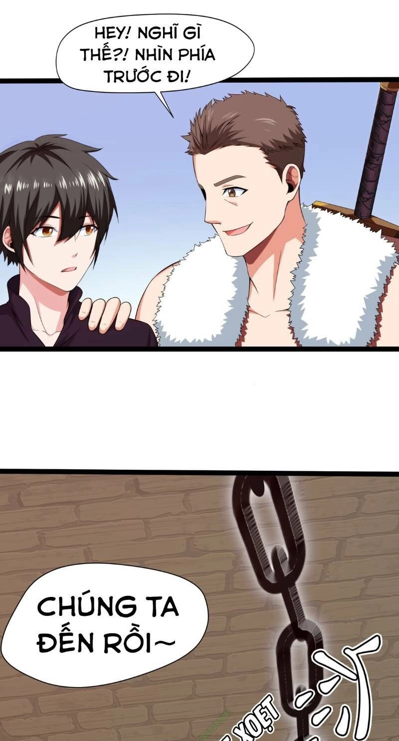 Ma Thú Kiếm Thánh Dị Giới Tung Hoành Chapter 17 - 17