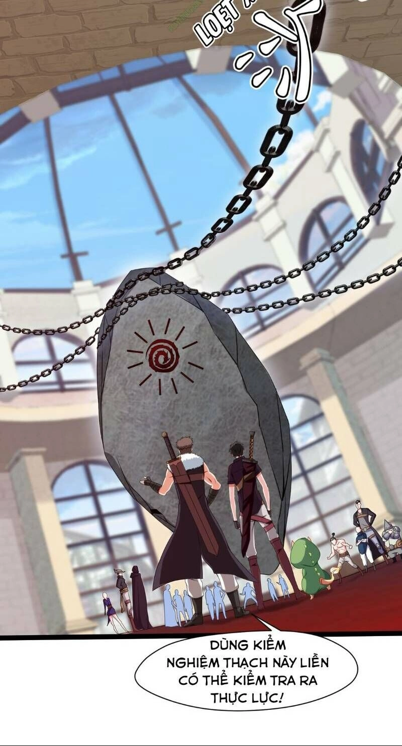 Ma Thú Kiếm Thánh Dị Giới Tung Hoành Chapter 17 - 18