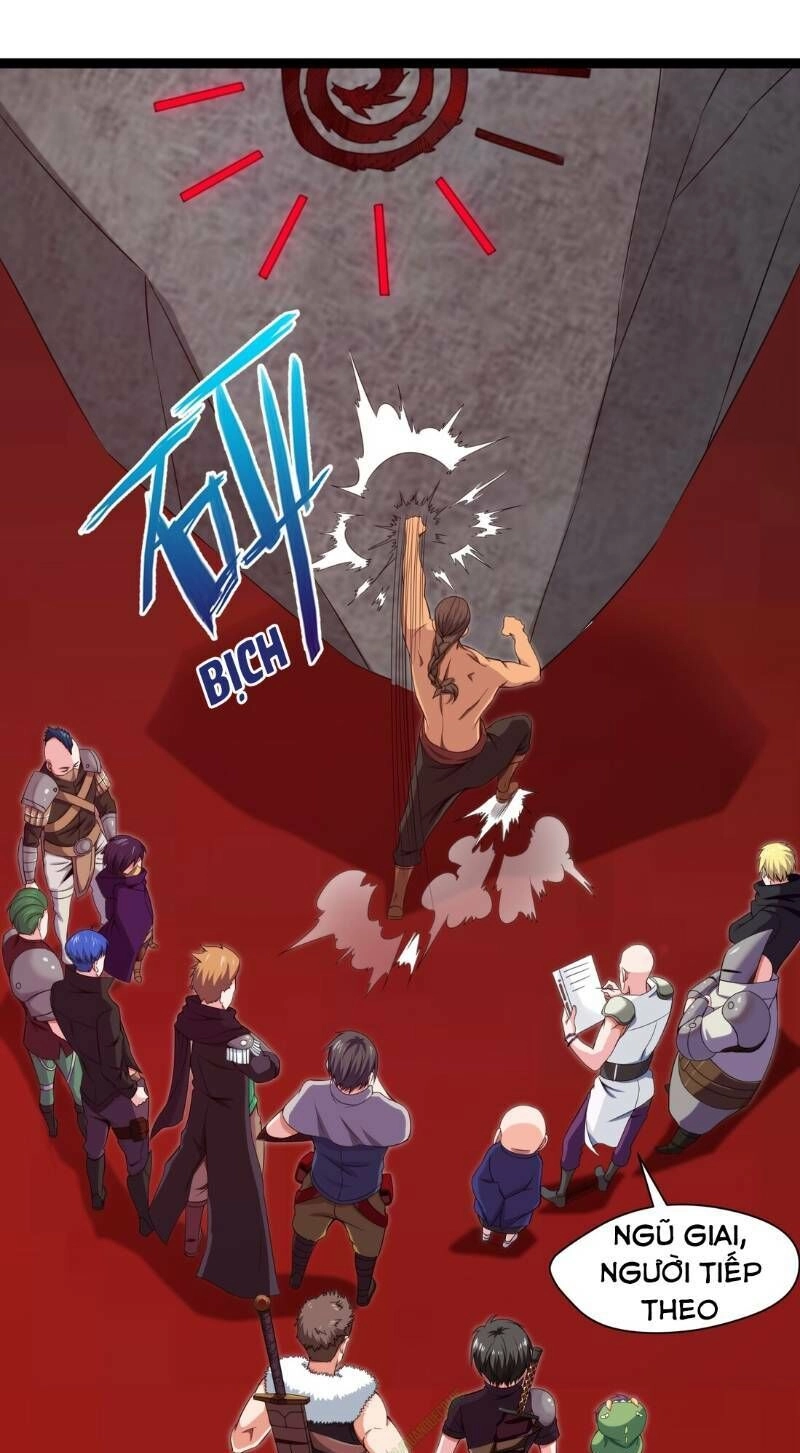 Ma Thú Kiếm Thánh Dị Giới Tung Hoành Chapter 17 - 19