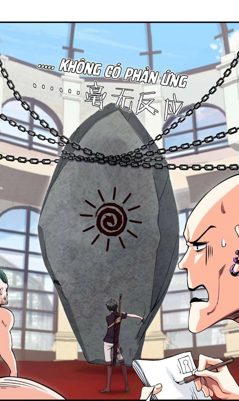 Ma Thú Kiếm Thánh Dị Giới Tung Hoành Chapter 17 - 23