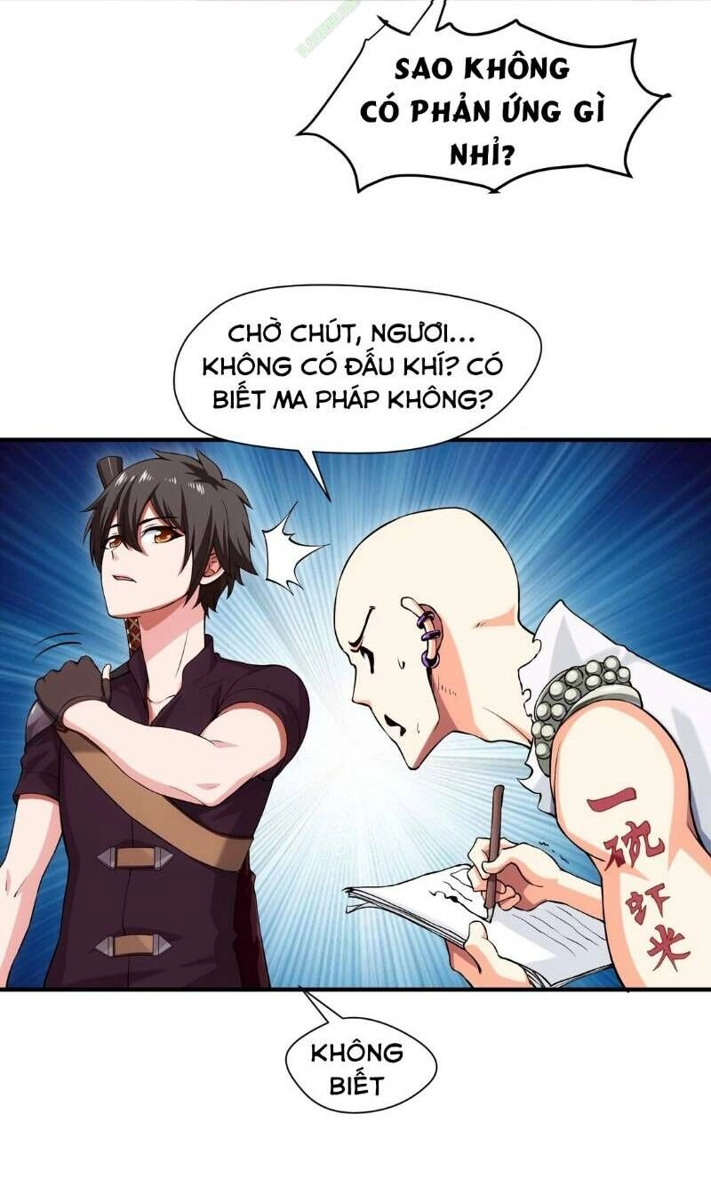 Ma Thú Kiếm Thánh Dị Giới Tung Hoành Chapter 17 - 24