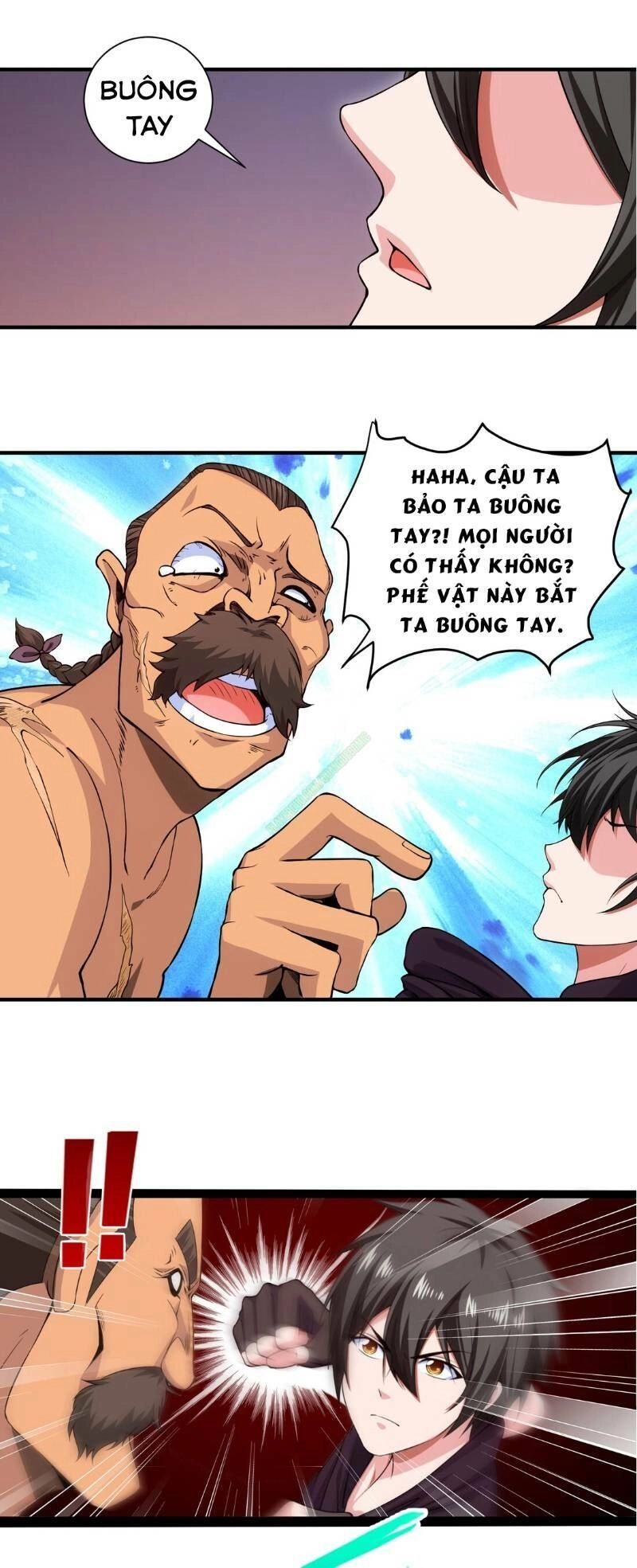 Ma Thú Kiếm Thánh Dị Giới Tung Hoành Chapter 17 - 27