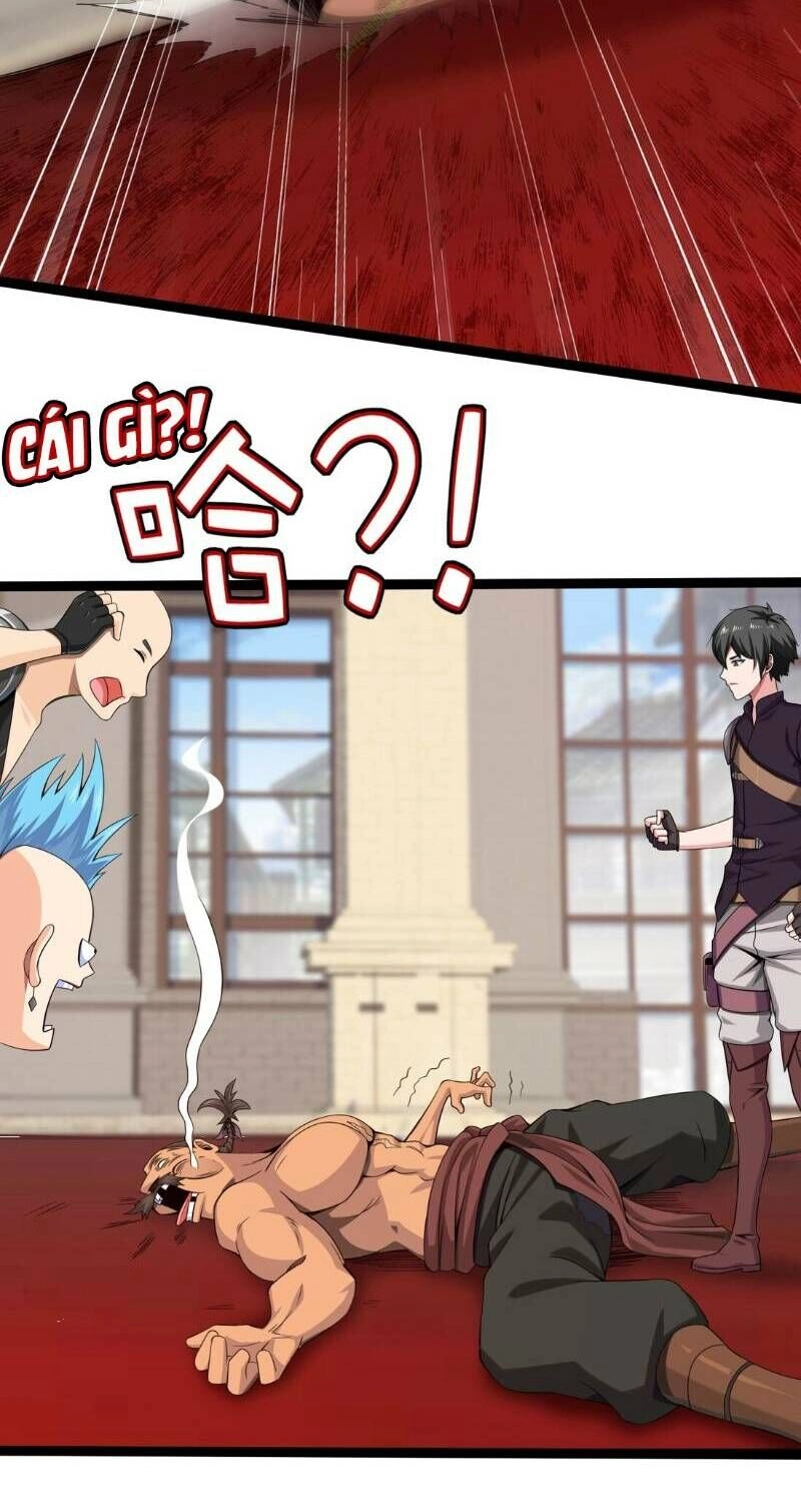 Ma Thú Kiếm Thánh Dị Giới Tung Hoành Chapter 17 - 29