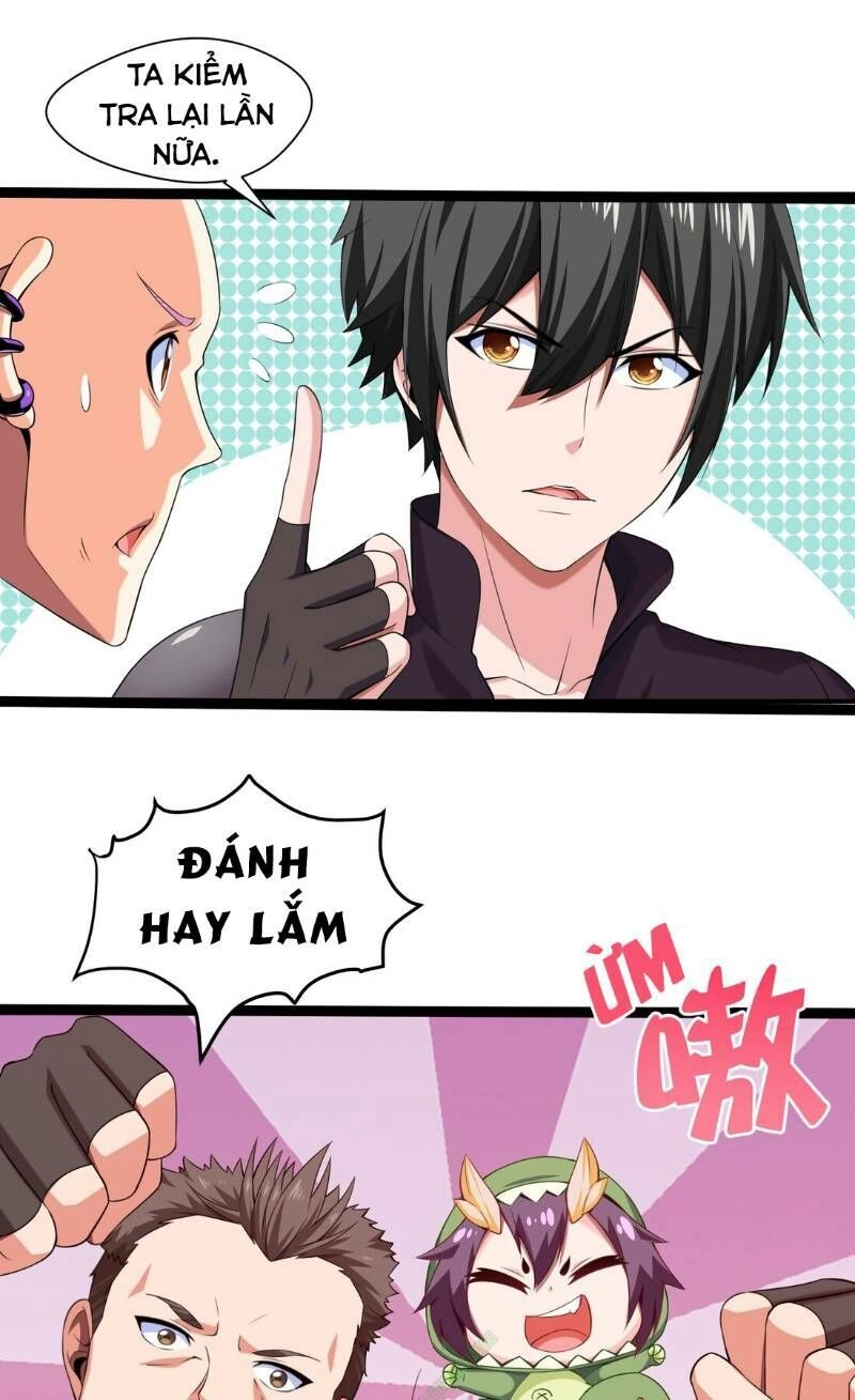 Ma Thú Kiếm Thánh Dị Giới Tung Hoành Chapter 17 - 30