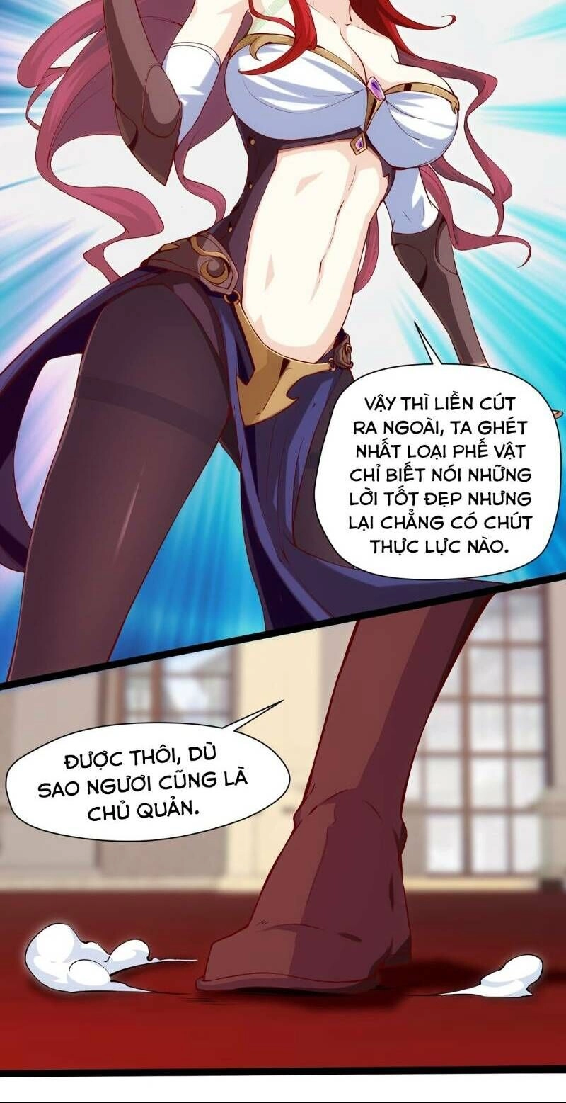 Ma Thú Kiếm Thánh Dị Giới Tung Hoành Chapter 18 - 8