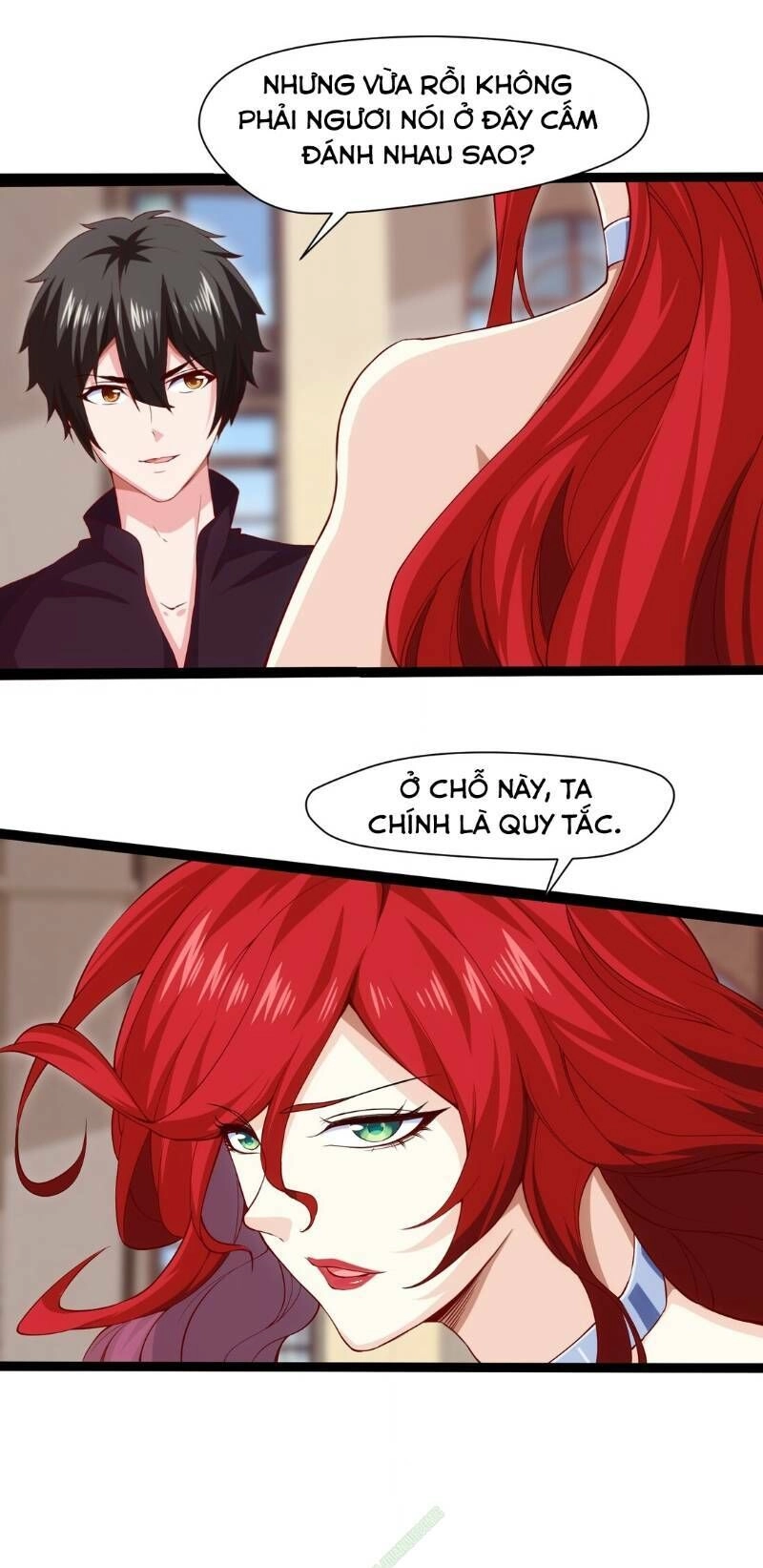 Ma Thú Kiếm Thánh Dị Giới Tung Hoành Chapter 18 - 9