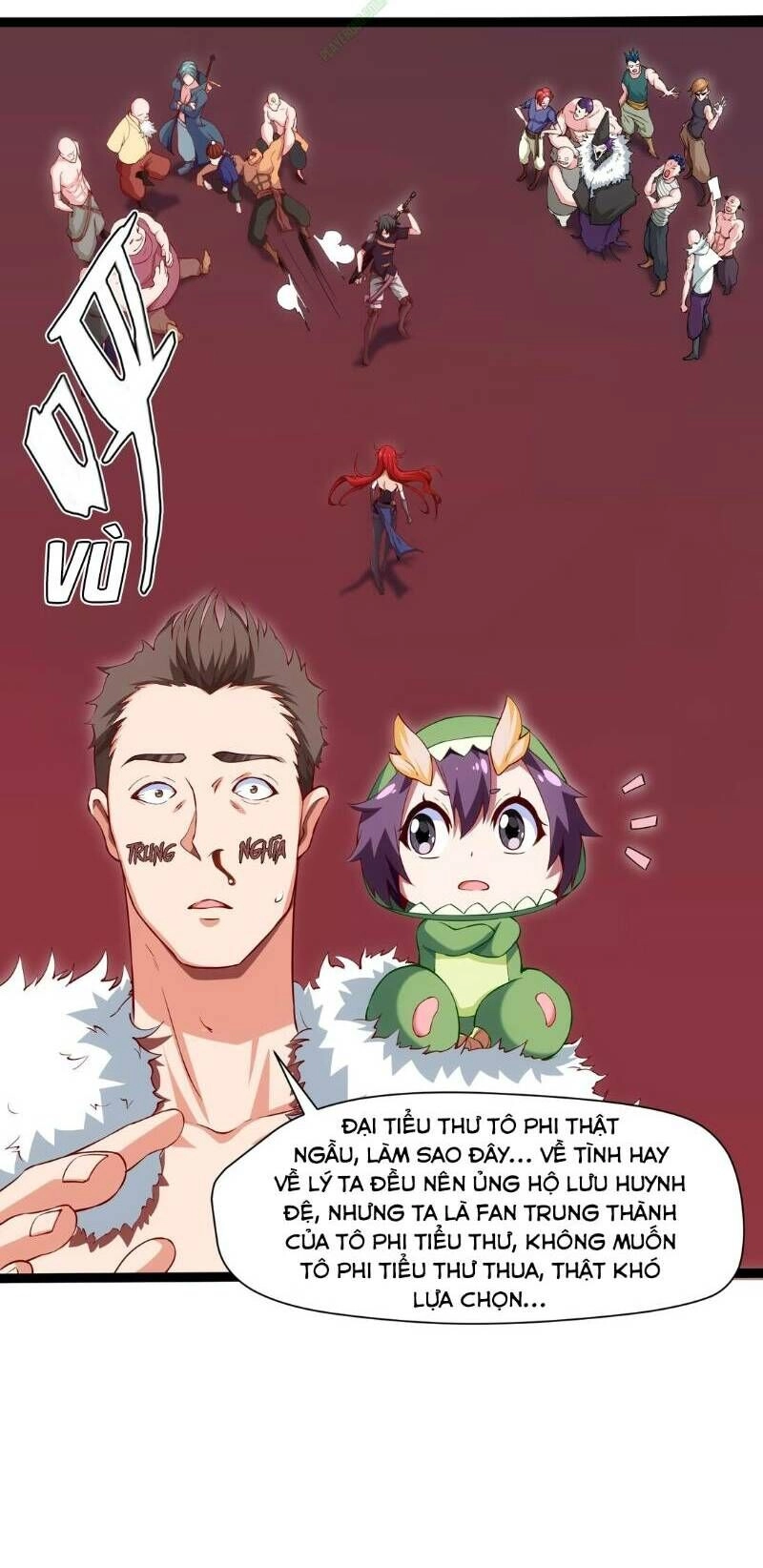 Ma Thú Kiếm Thánh Dị Giới Tung Hoành Chapter 18 - 10