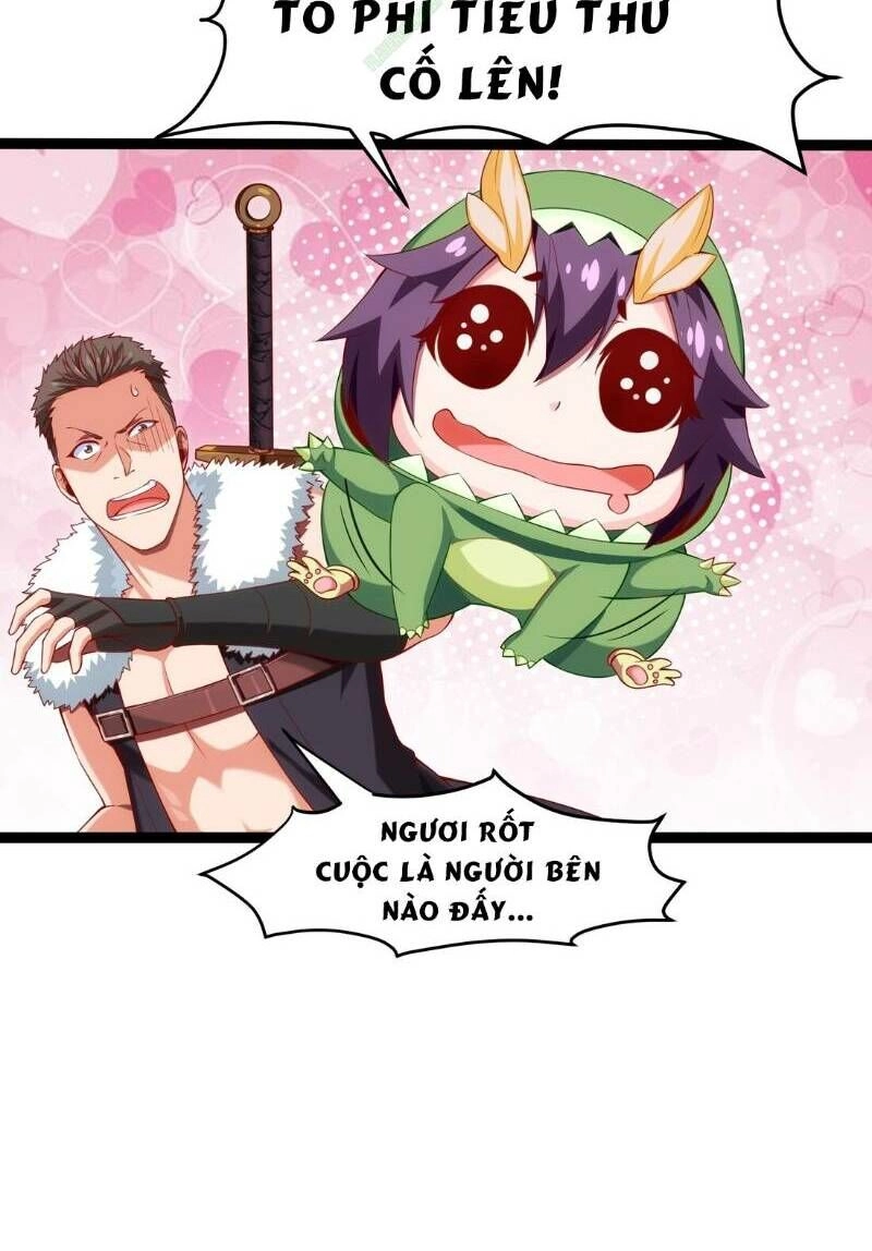 Ma Thú Kiếm Thánh Dị Giới Tung Hoành Chapter 18 - 12