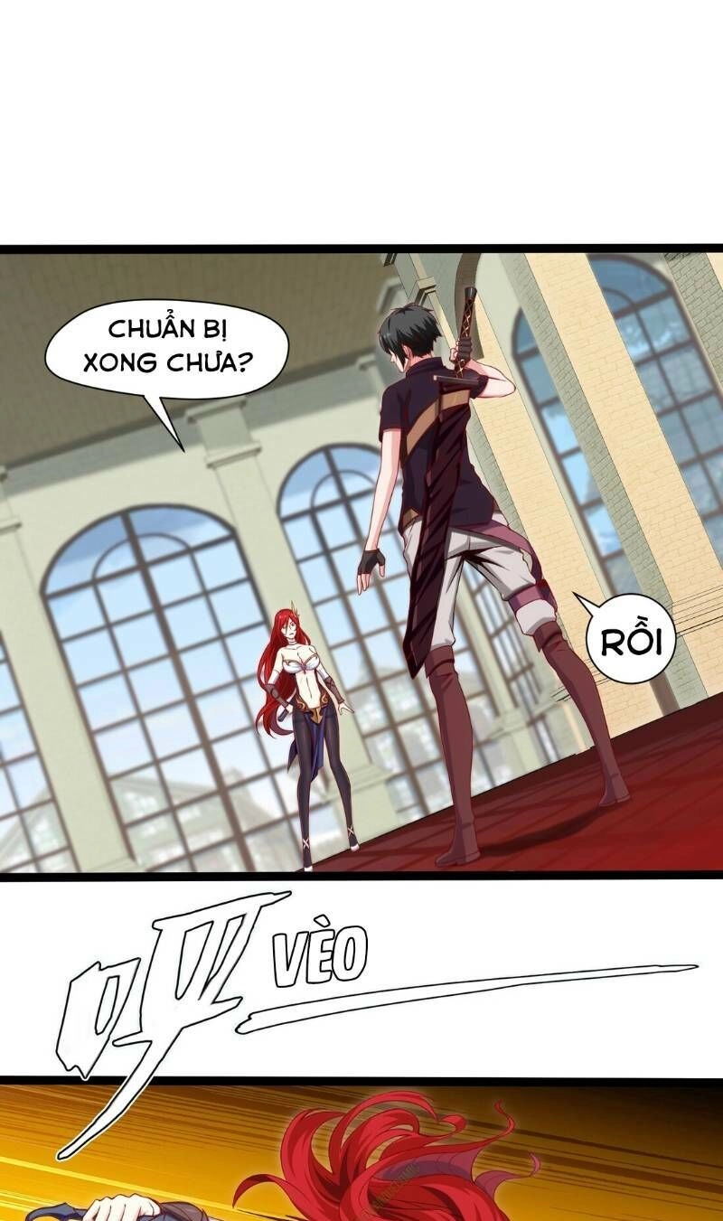 Ma Thú Kiếm Thánh Dị Giới Tung Hoành Chapter 18 - 13