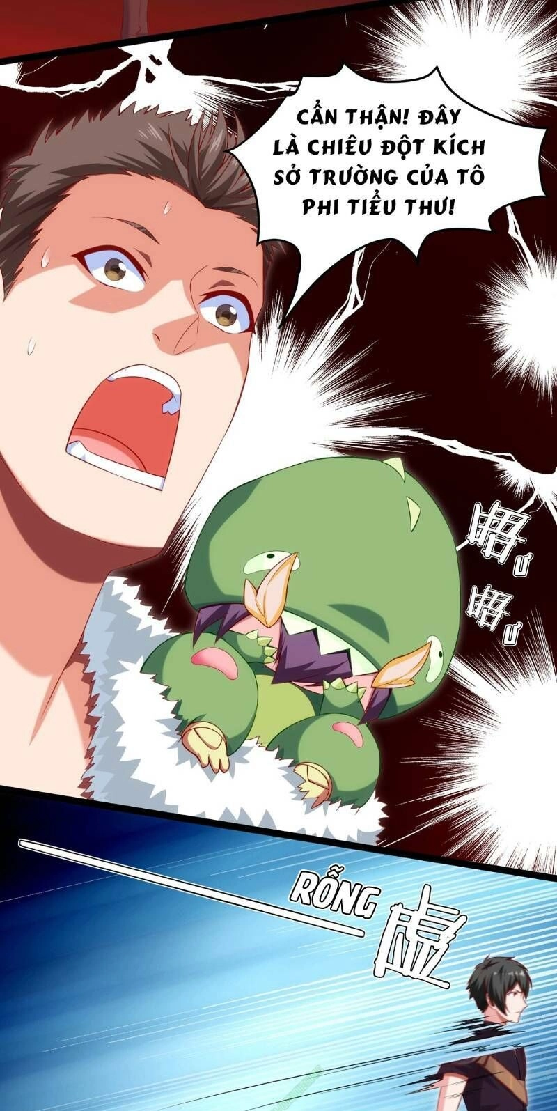 Ma Thú Kiếm Thánh Dị Giới Tung Hoành Chapter 18 - 15