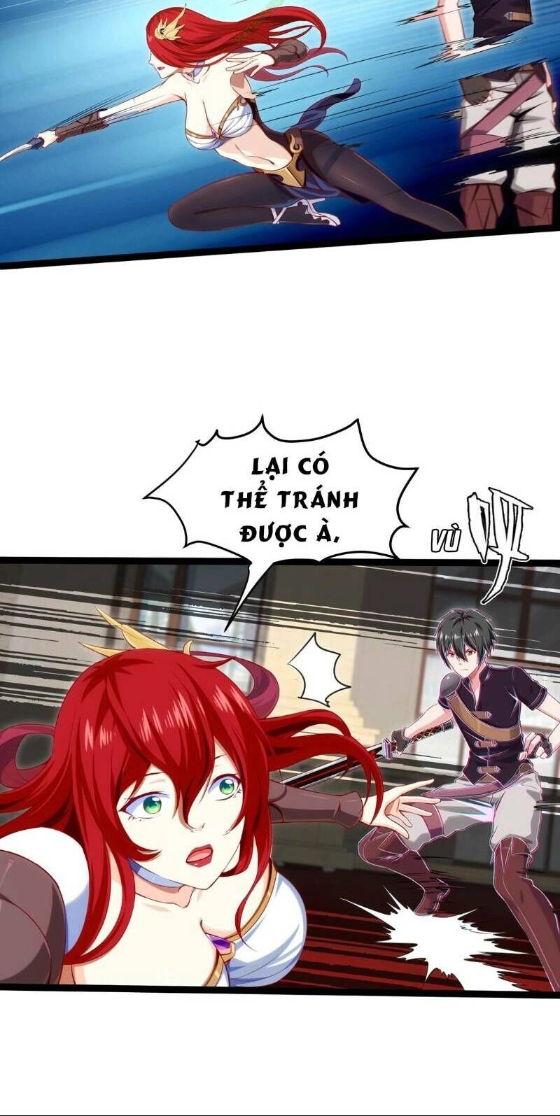 Ma Thú Kiếm Thánh Dị Giới Tung Hoành Chapter 18 - 16