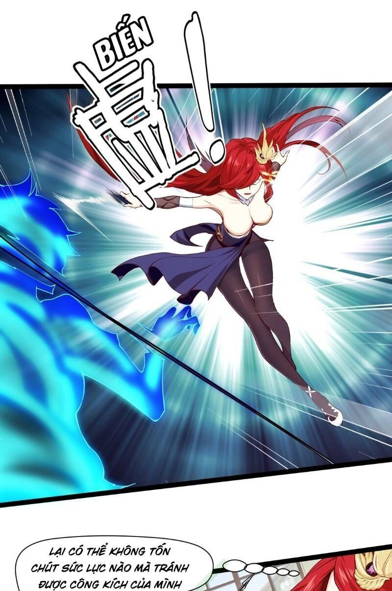 Ma Thú Kiếm Thánh Dị Giới Tung Hoành Chapter 18 - 17