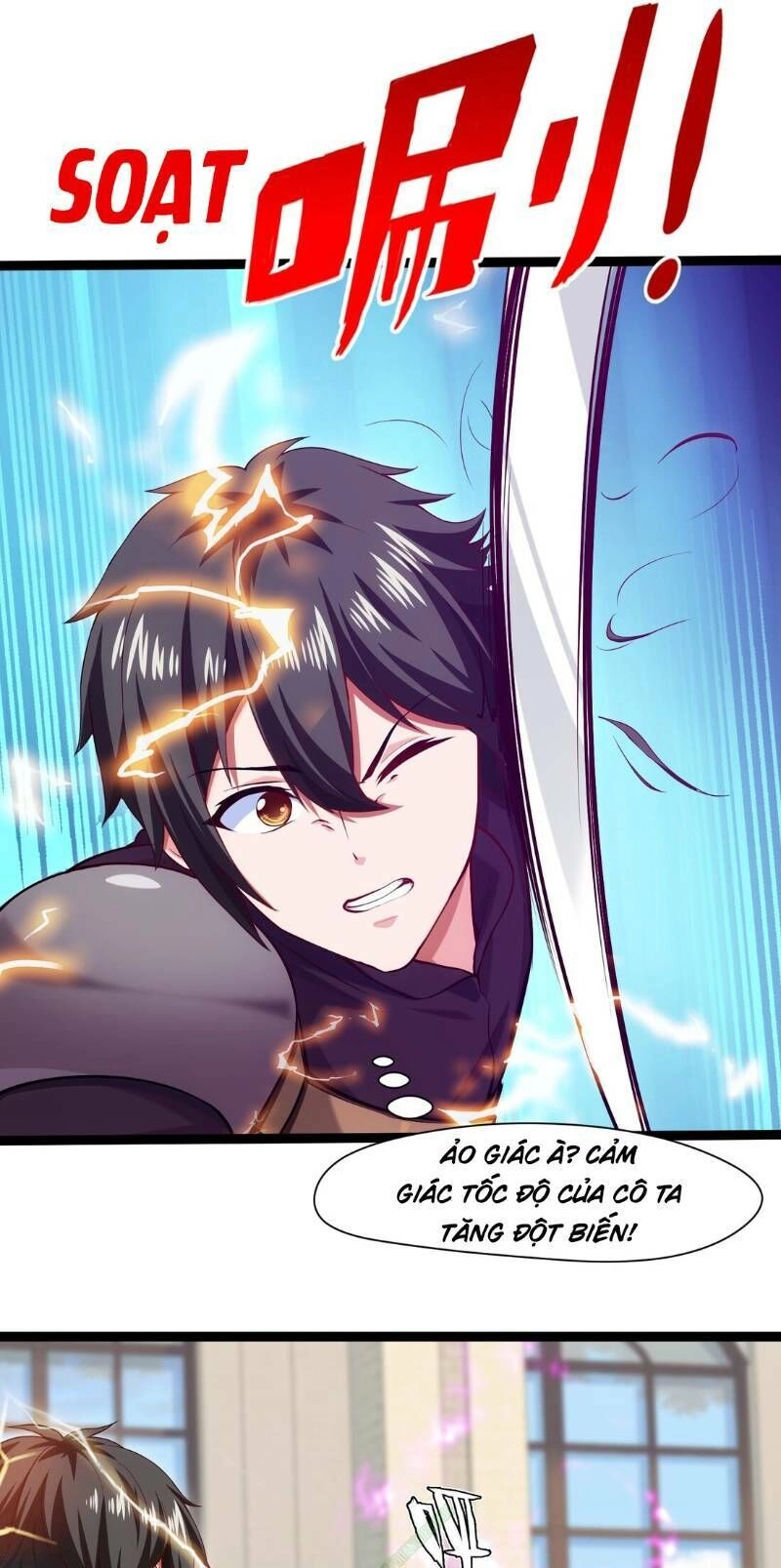 Ma Thú Kiếm Thánh Dị Giới Tung Hoành Chapter 18 - 19