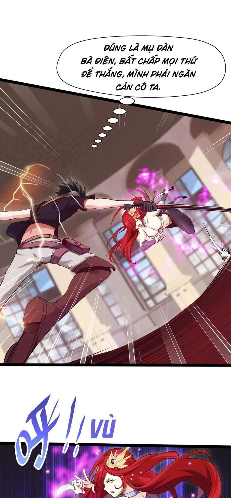 Ma Thú Kiếm Thánh Dị Giới Tung Hoành Chapter 18 - 21