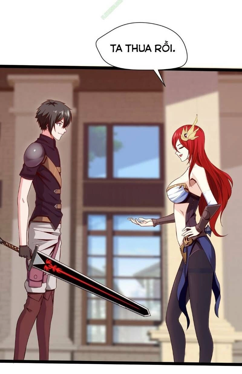 Ma Thú Kiếm Thánh Dị Giới Tung Hoành Chapter 18 - 26