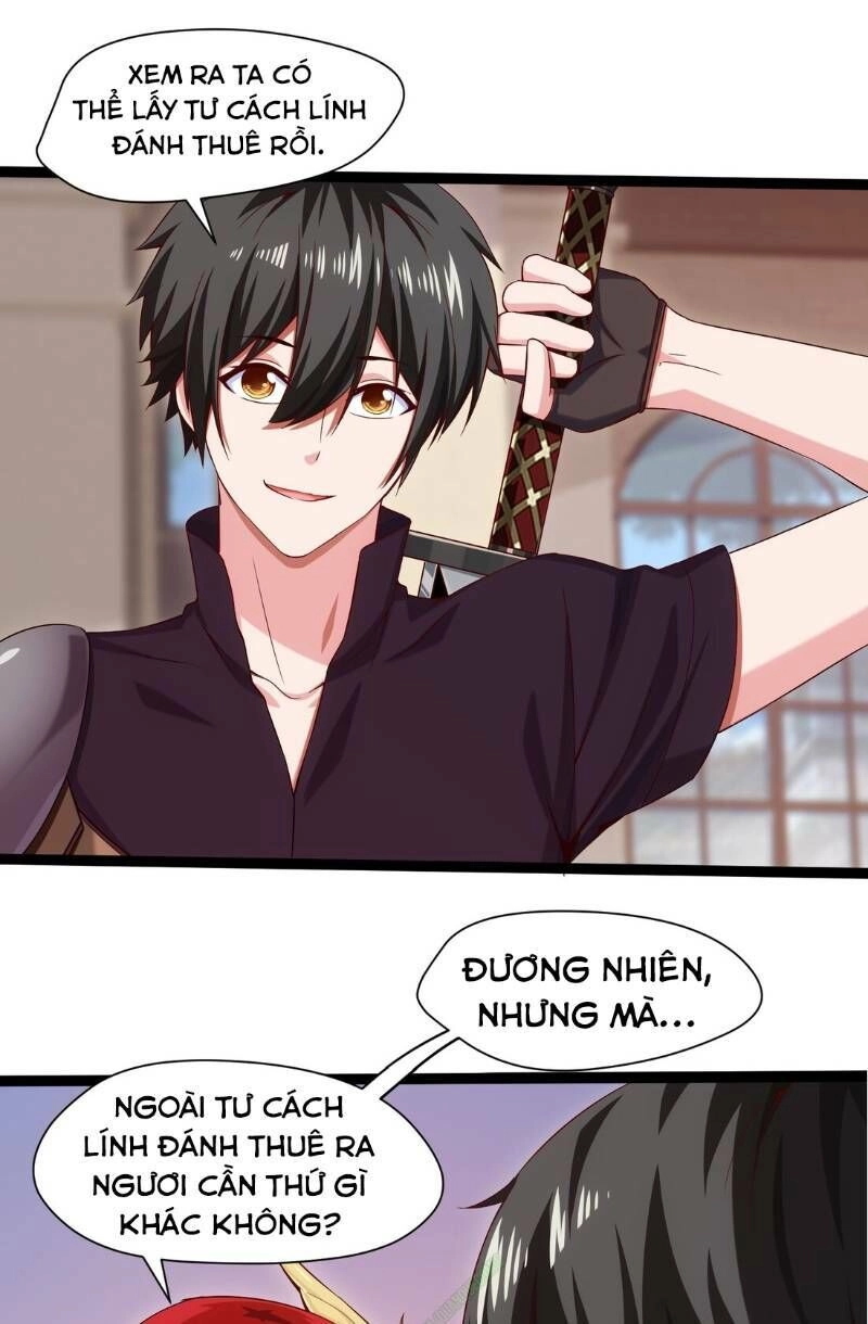 Ma Thú Kiếm Thánh Dị Giới Tung Hoành Chapter 18 - 27