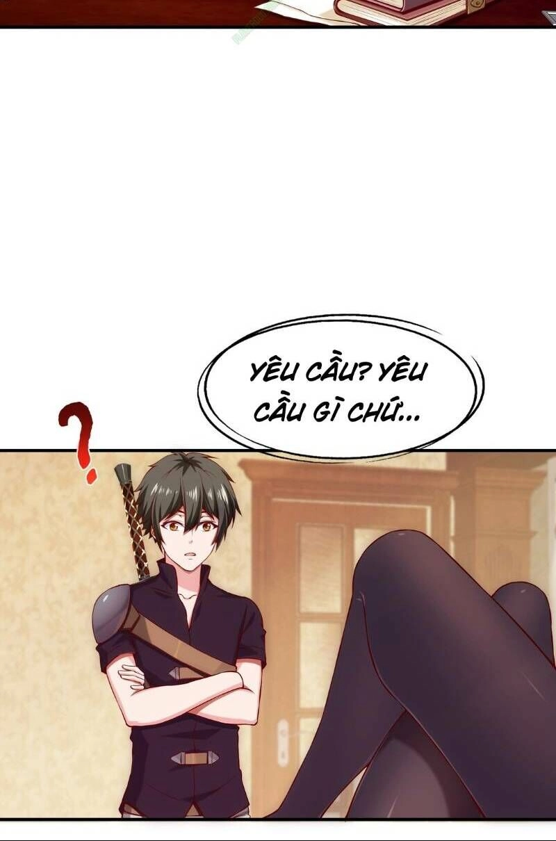 Ma Thú Kiếm Thánh Dị Giới Tung Hoành Chapter 19 - 2