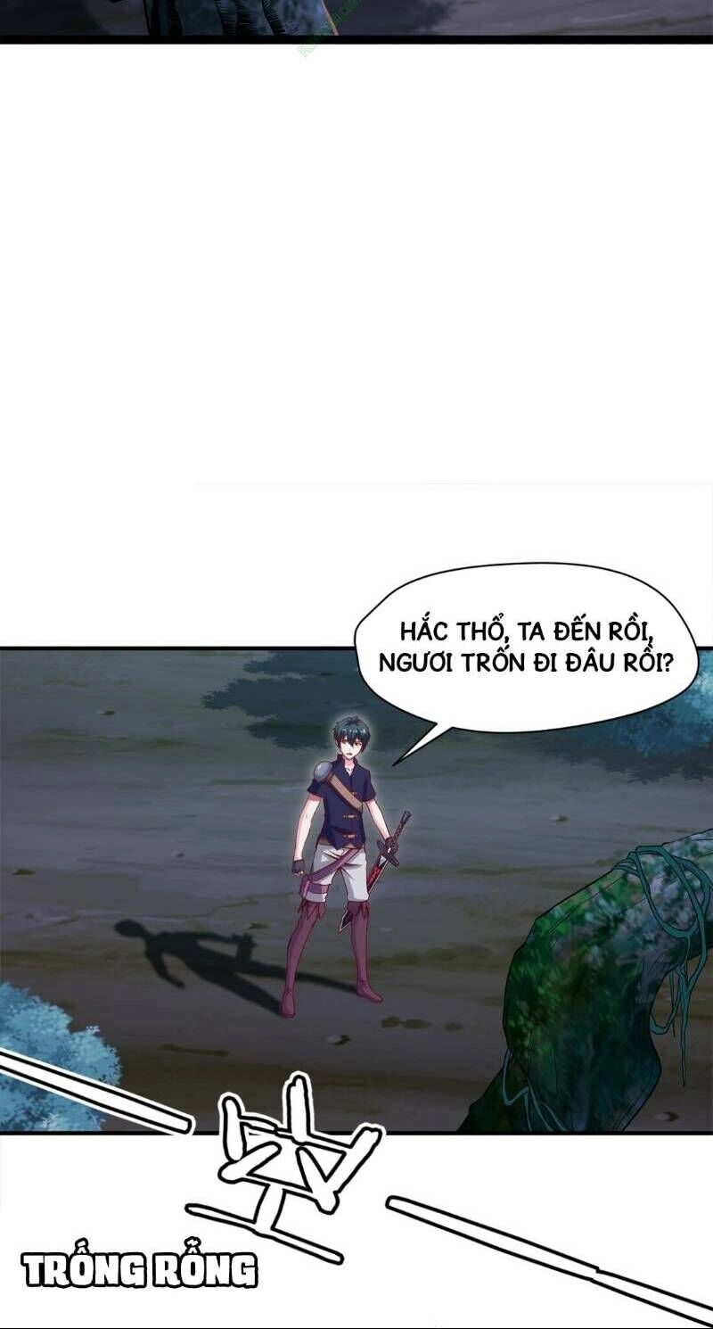 Ma Thú Kiếm Thánh Dị Giới Tung Hoành Chapter 21 - 4