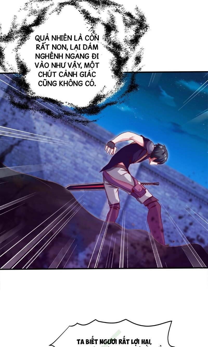 Ma Thú Kiếm Thánh Dị Giới Tung Hoành Chapter 21 - 7