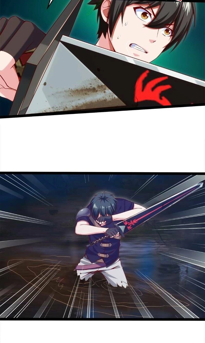 Ma Thú Kiếm Thánh Dị Giới Tung Hoành Chapter 21 - 12