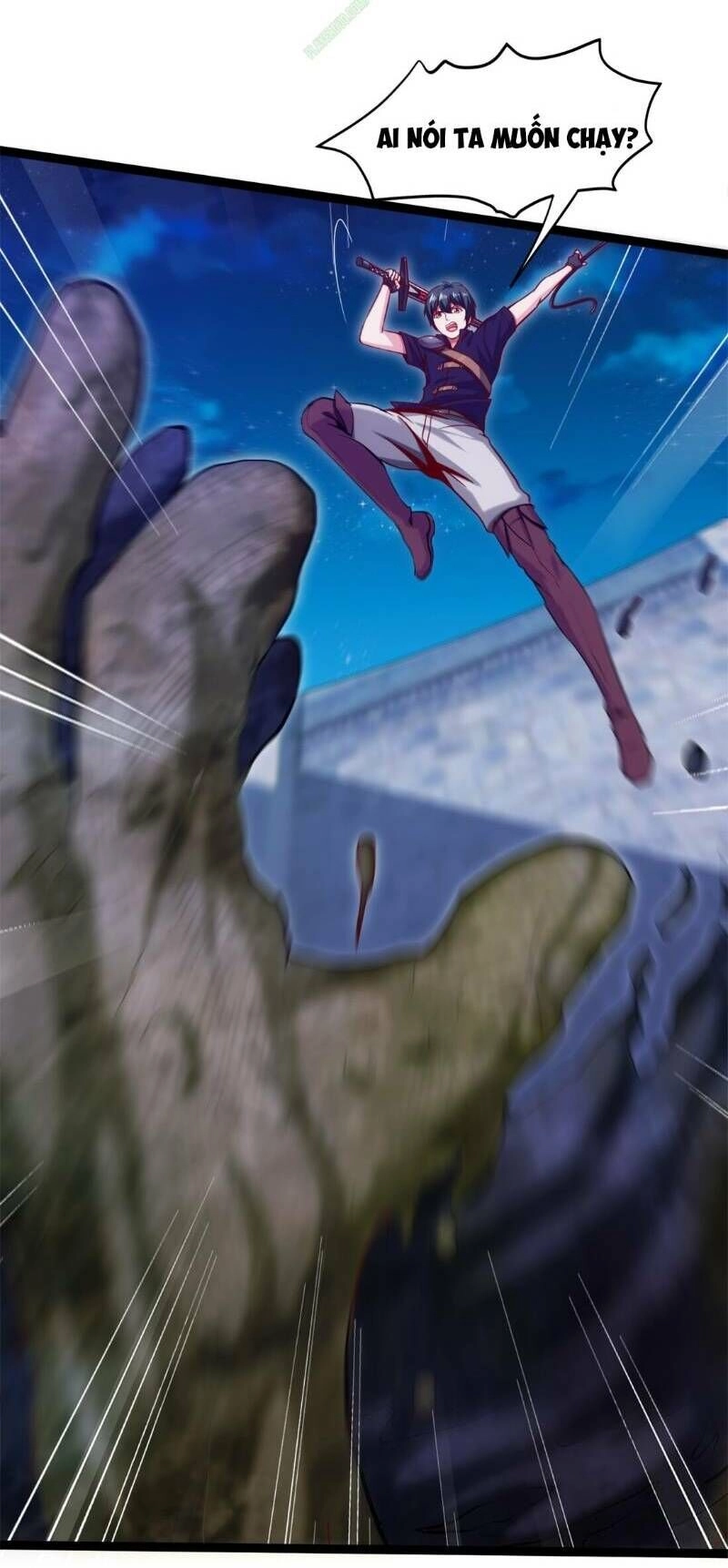 Ma Thú Kiếm Thánh Dị Giới Tung Hoành Chapter 21 - 20