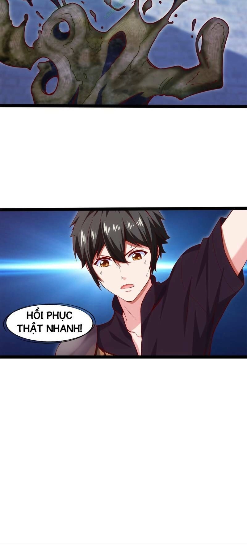 Ma Thú Kiếm Thánh Dị Giới Tung Hoành Chapter 21 - 22