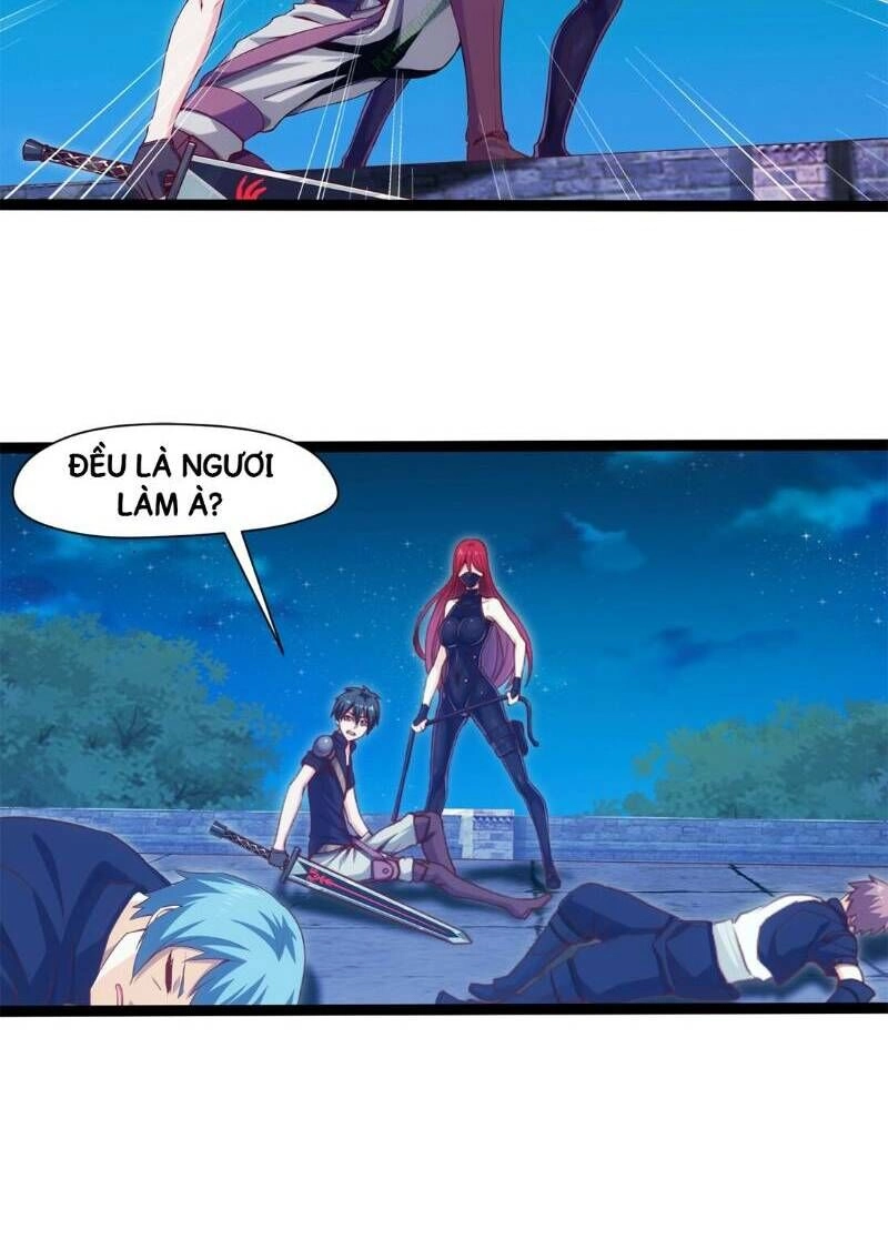 Ma Thú Kiếm Thánh Dị Giới Tung Hoành Chapter 21 - 24