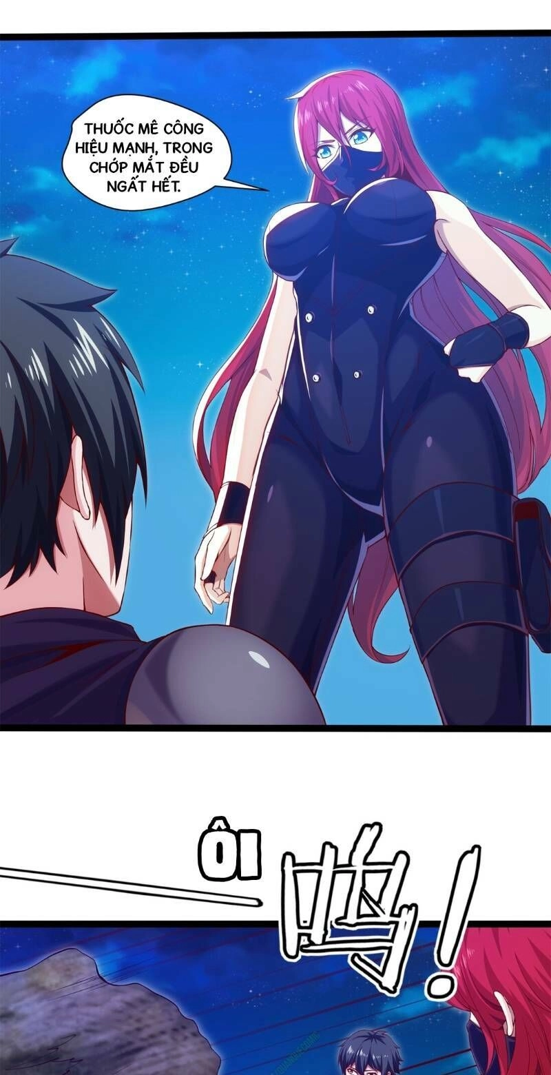 Ma Thú Kiếm Thánh Dị Giới Tung Hoành Chapter 21 - 25