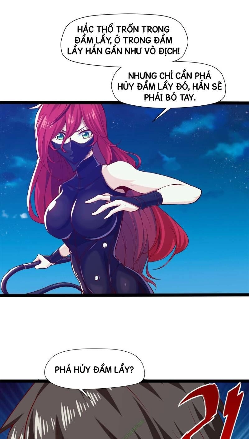 Ma Thú Kiếm Thánh Dị Giới Tung Hoành Chapter 21 - 29