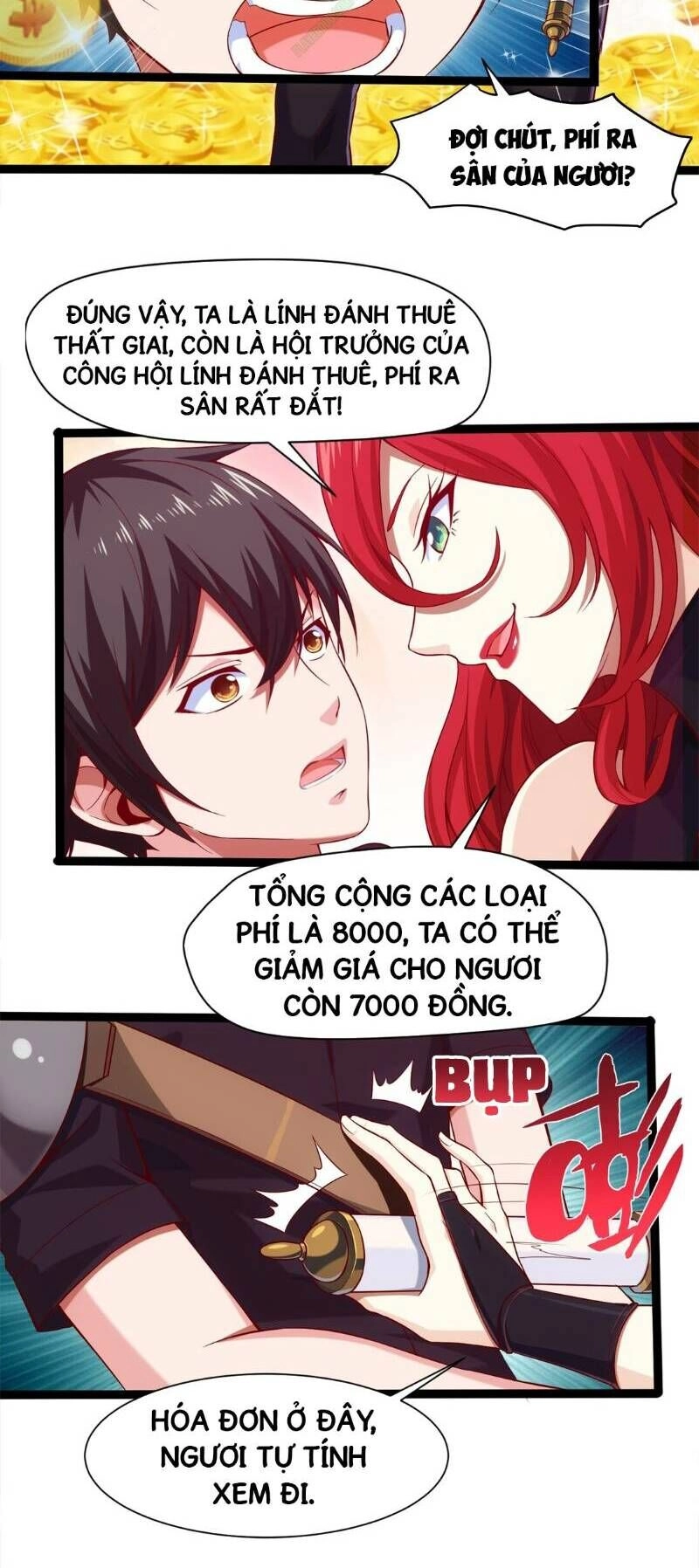 Ma Thú Kiếm Thánh Dị Giới Tung Hoành Chapter 22 - 27