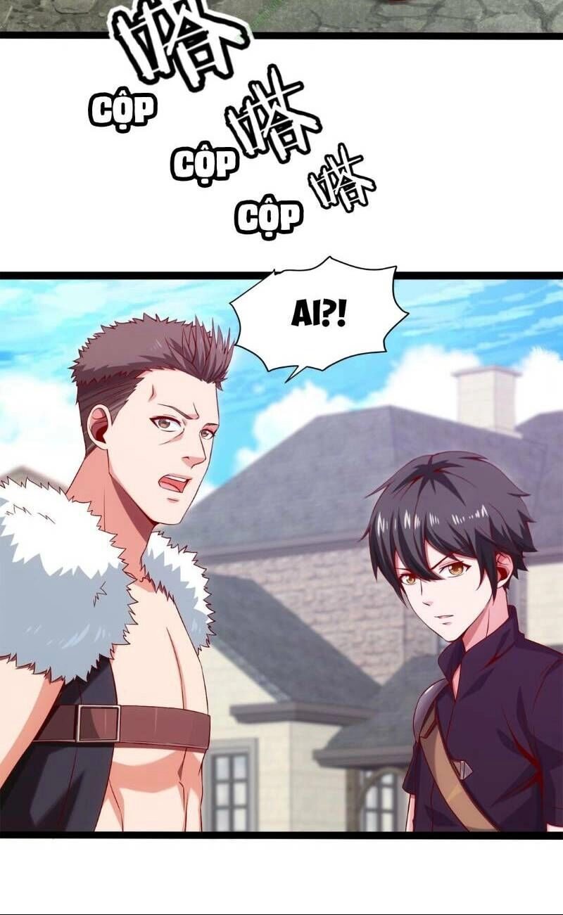 Ma Thú Kiếm Thánh Dị Giới Tung Hoành Chapter 23 - 28