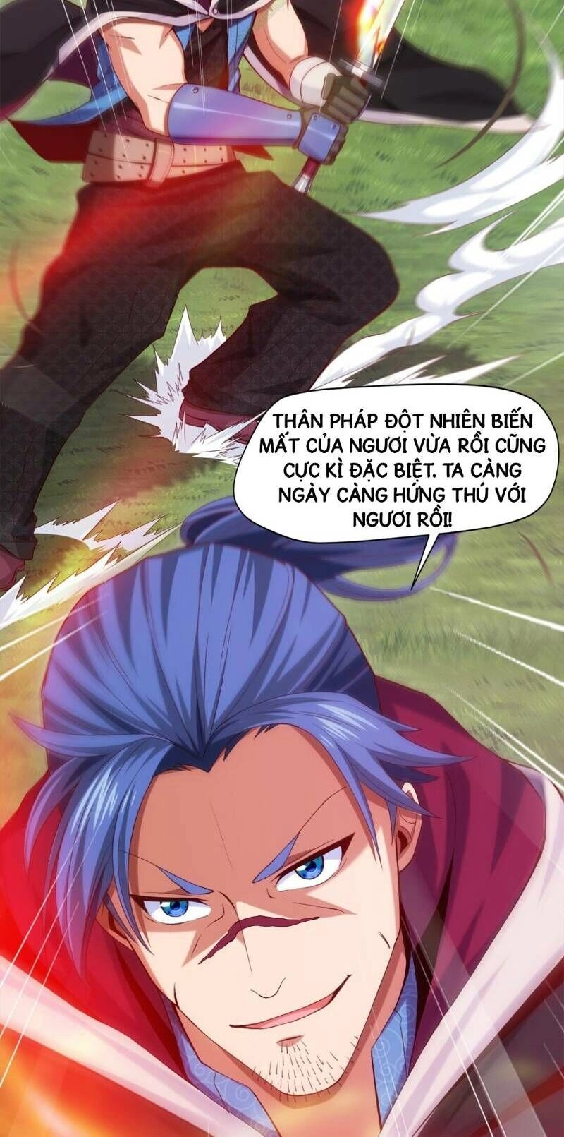 Ma Thú Kiếm Thánh Dị Giới Tung Hoành Chapter 25 - 9