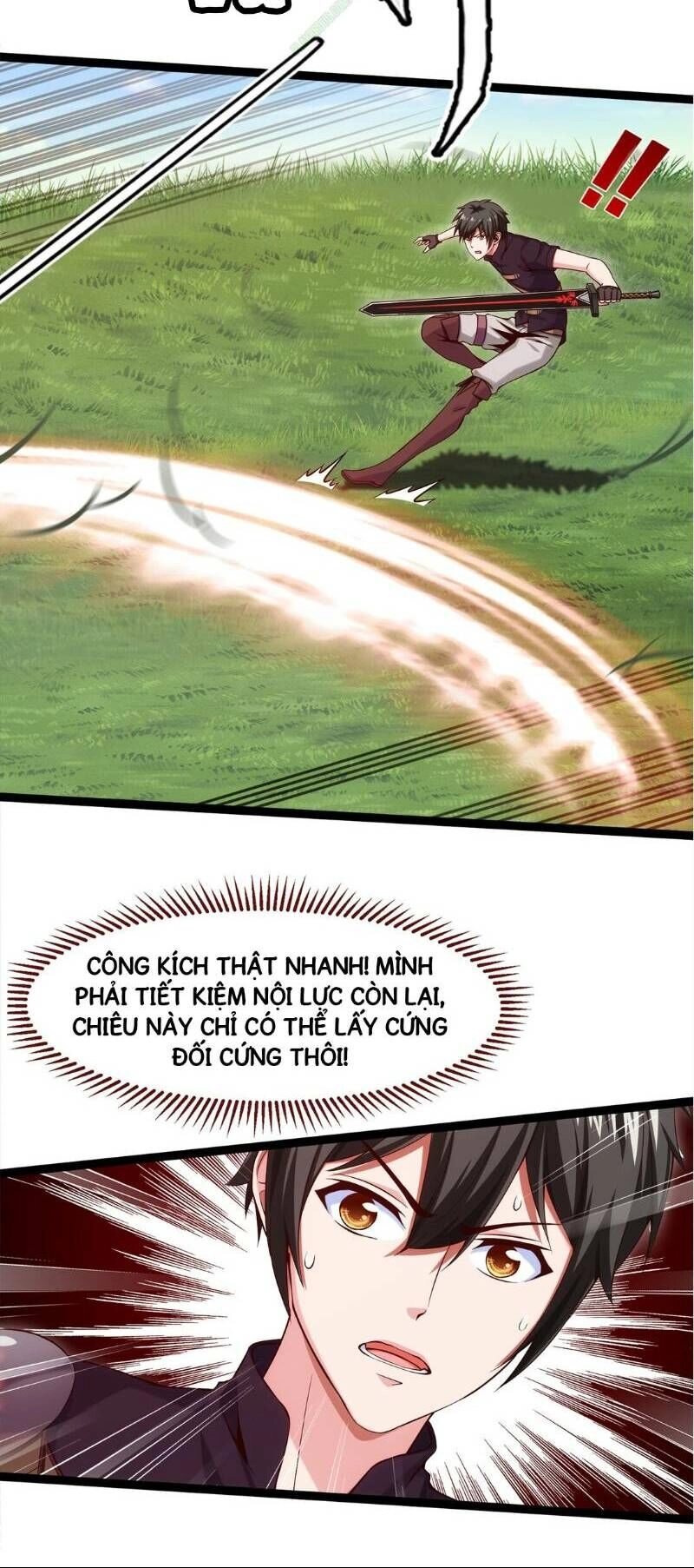 Ma Thú Kiếm Thánh Dị Giới Tung Hoành Chapter 25 - 13